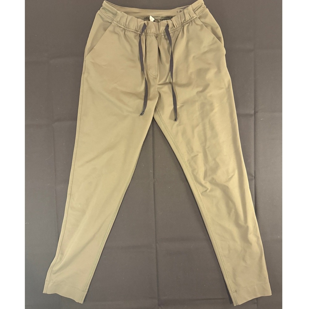 Lululemon On The Fly Drawstring Joggers Size 2